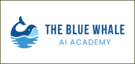 The Blue Whale AI Academy