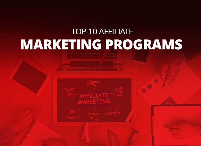 Top 10 Affiliate Marketing Companies